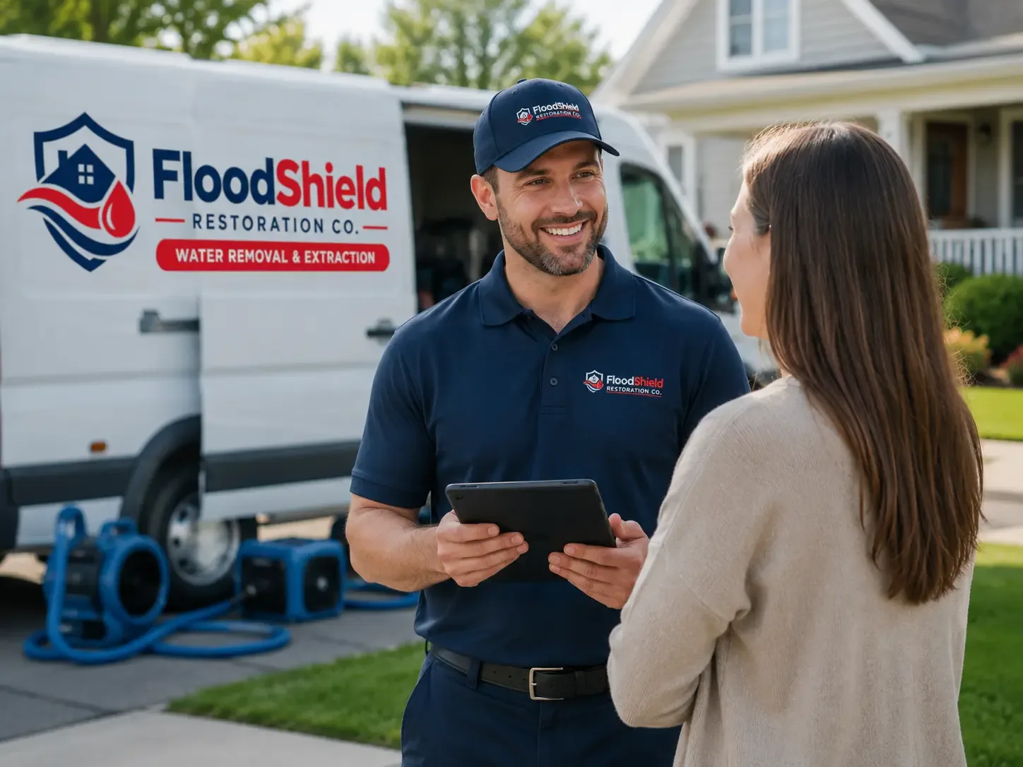 Flood Damage Restoration Natural Bridge, VA FAQs
